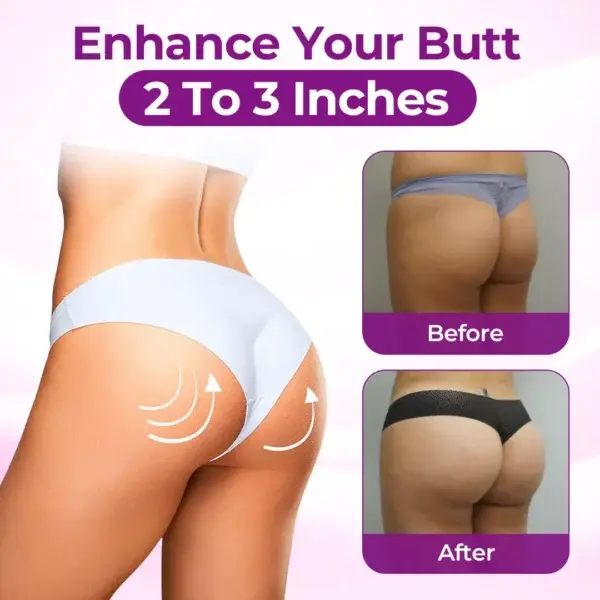 MaxCurve Sculpting & Volumizing Bust Oil - Image 4
