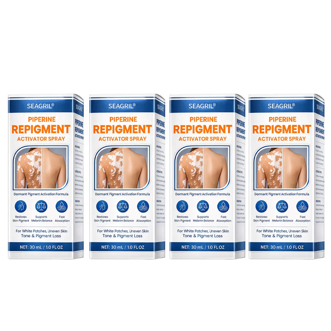 Piperine Repigment Activator Spray - Image 8