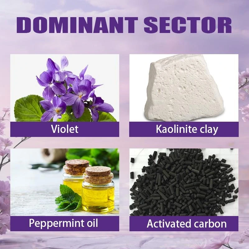 Purple Teeth Whitening Powder - Image 4