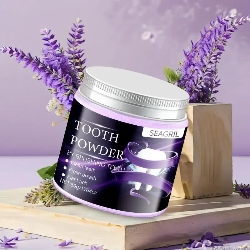 Purple Teeth Whitening Powder - Image 7