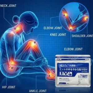 2026 UltraRelief: Stop Back & Knee Pain in Minutes | Advanced Herbal Formula - Image 5
