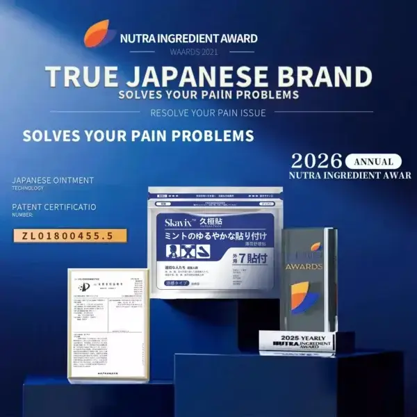 2026 UltraRelief: Stop Back & Knee Pain in Minutes | Advanced Herbal Formula - Image 9