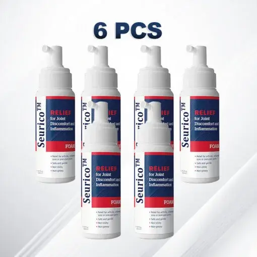 Joint & Bone Pain Foam Spray - Image 14
