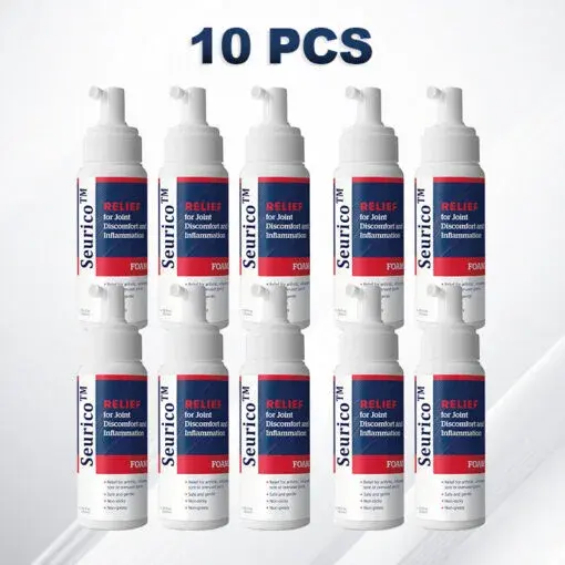 Joint & Bone Pain Foam Spray - Image 15