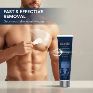 🔥Fast-Acting Body Hair Removal Cream for Men - Image 2