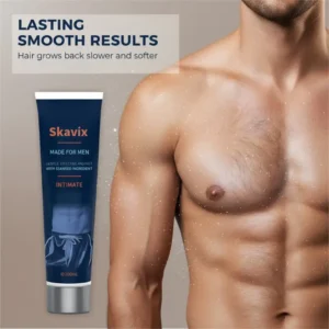 🔥Fast-Acting Body Hair Removal Cream for Men - Image 4