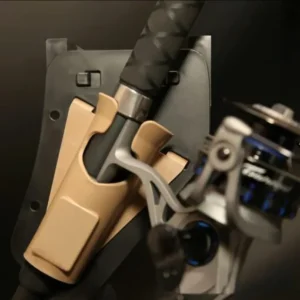 Slide-in Fishing Rod Holster