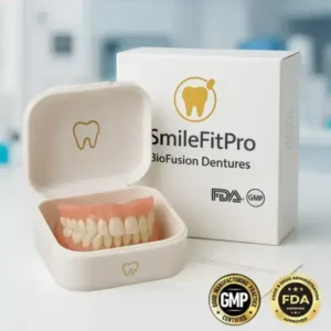 SmileFitPro BioFusion Dentures