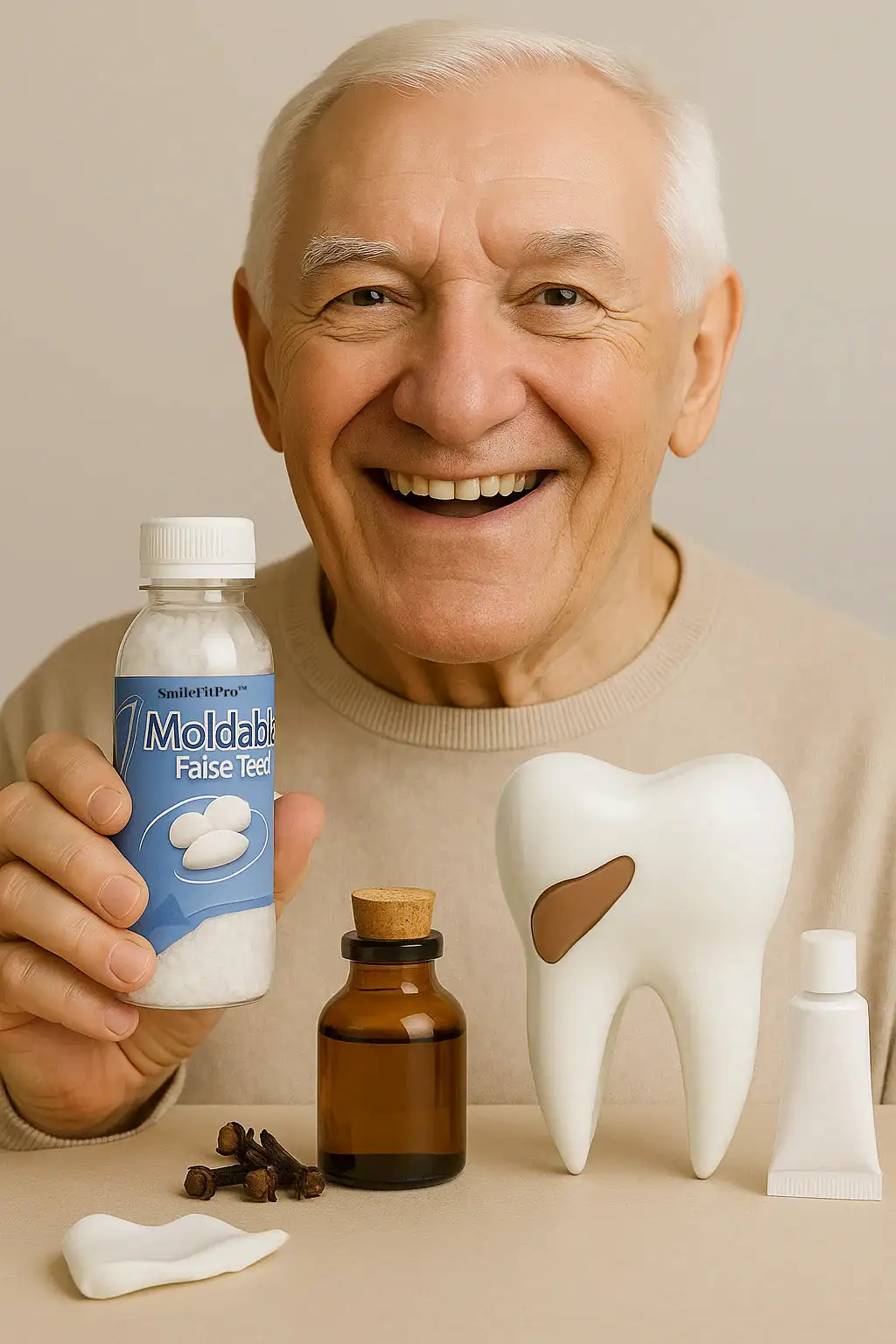 🦷 Dental Filling Gel – Pain-Free, Drill-Free Cavity Solution💖💖 - Image 8