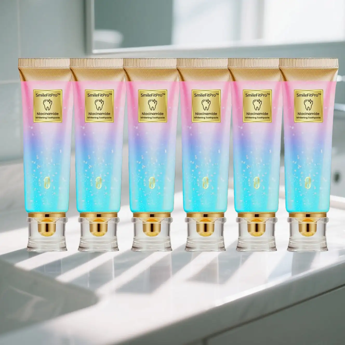 Niacinamide Whitening Toothpaste - Image 11