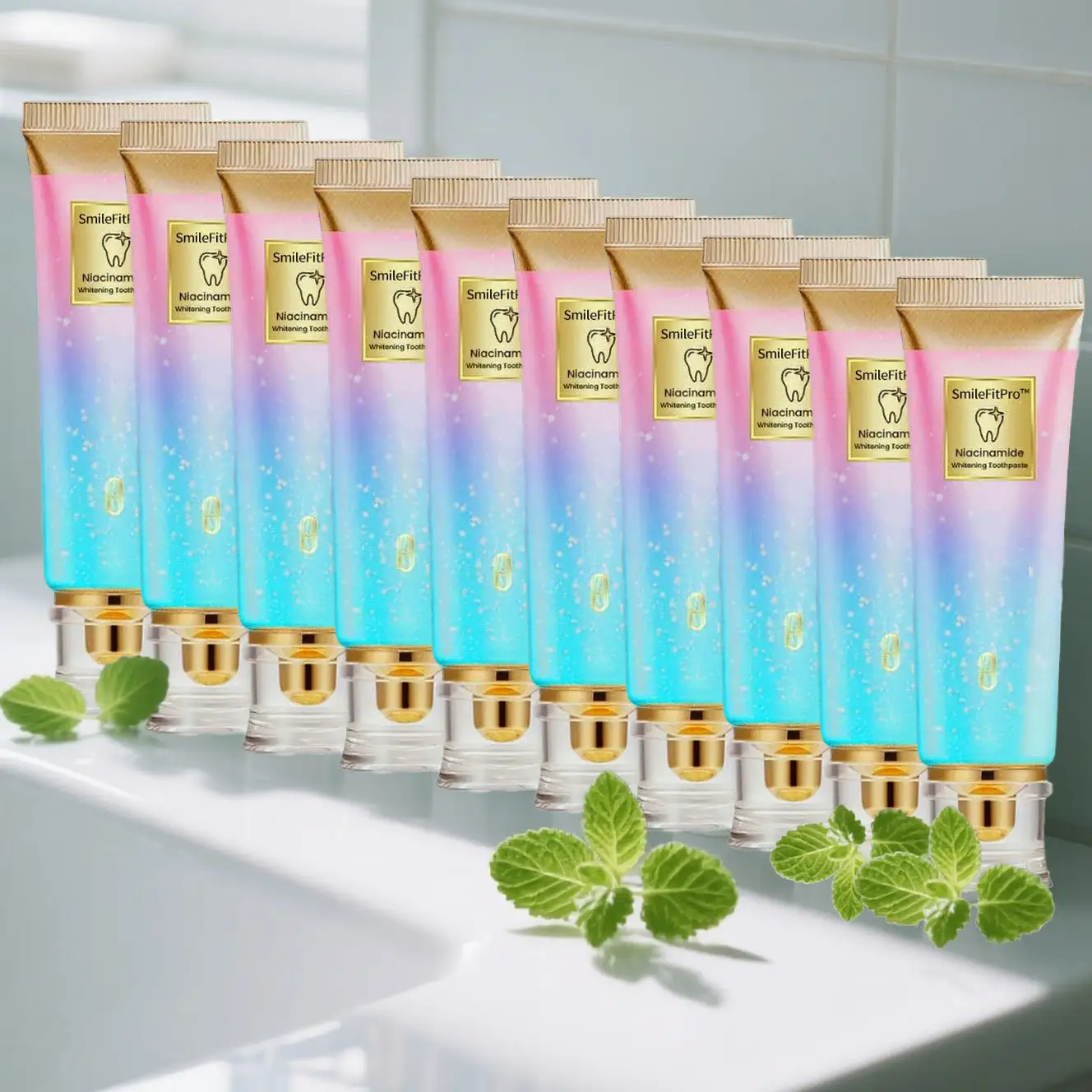 Niacinamide Whitening Toothpaste - Image 12