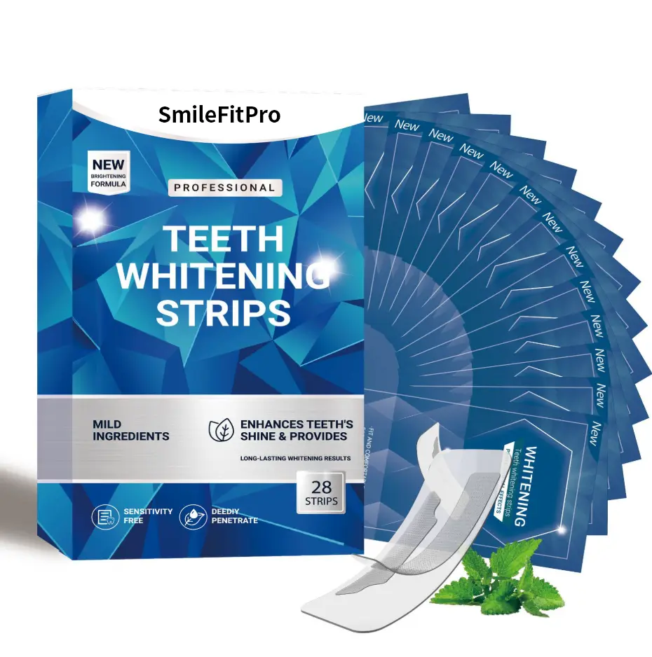 Teeth Whitening Strips - Image 2