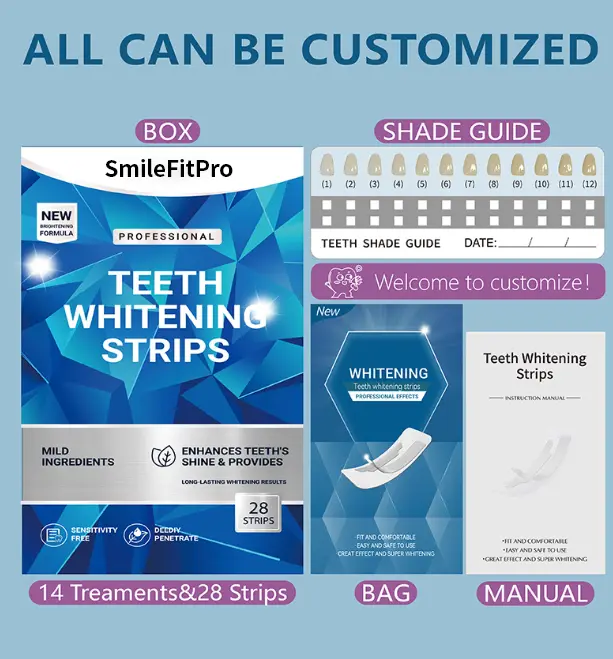 Teeth Whitening Strips - Image 3