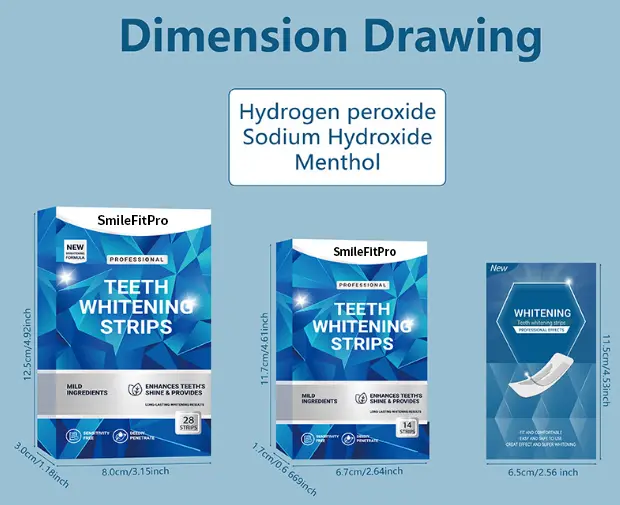 Teeth Whitening Strips - Image 4