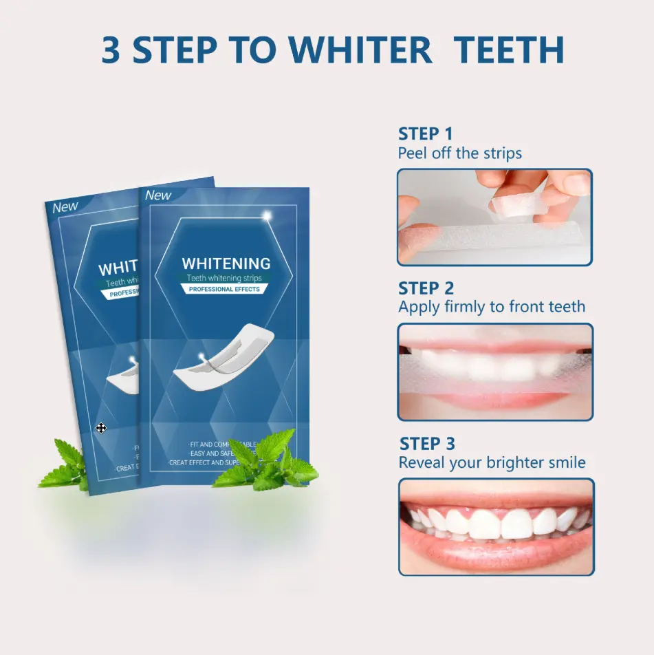 Teeth Whitening Strips - Image 8