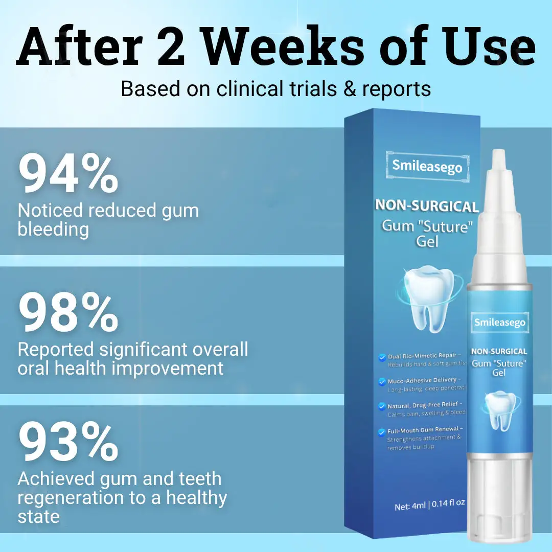 Smileasego NonSurgical Gum "Suture" Gel - Image 3