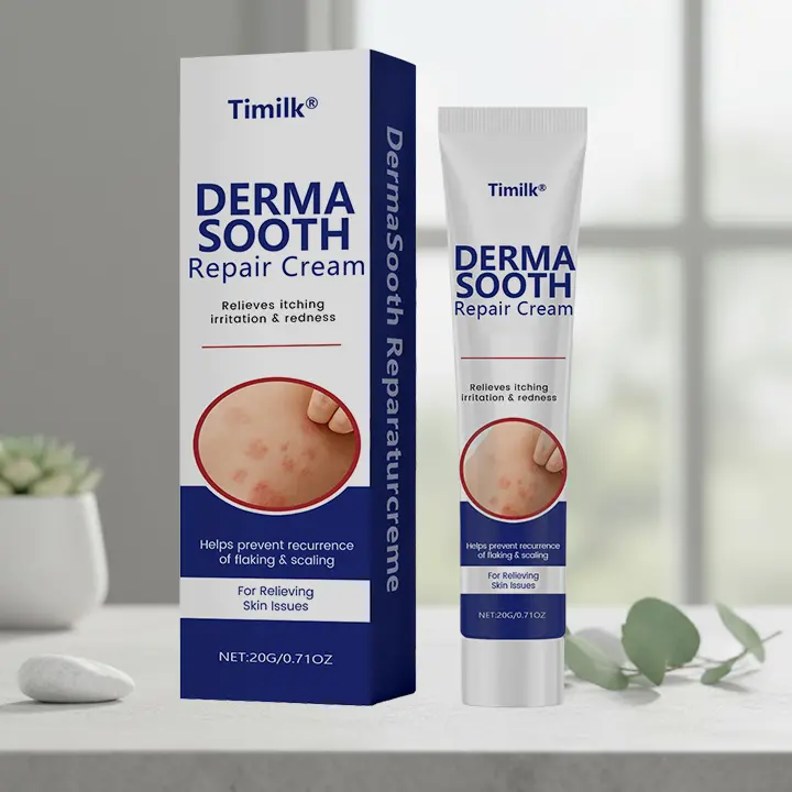 DermaSooth Repair Cream