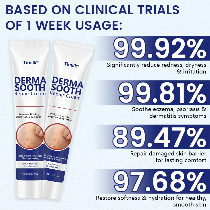 DermaSooth Repair Cream - Image 3