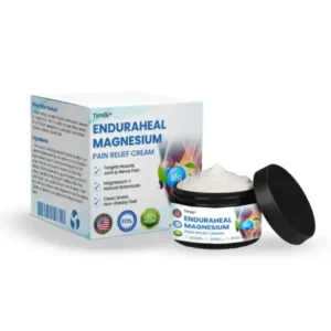 EnduraHeal Magnesium Pain Relief Cream (Treats Arthritis, Neuropathy, Rheumatism, Sports Injuries & More) - Image 2