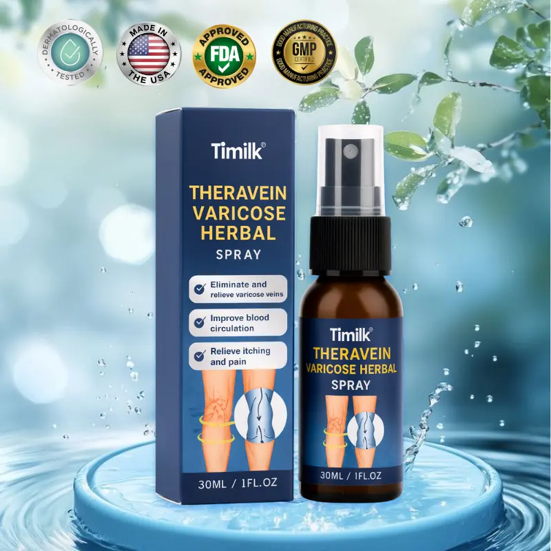 TheraVein Varicose Herbal Spray