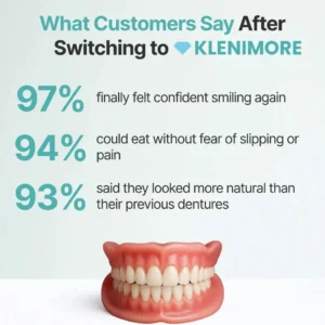 ✨Up to 70% off today Full Denture with Strong Suctiond🦷 - Image 7