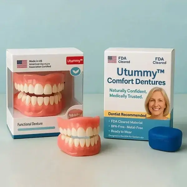 Functional Dentures – Dentist Recommended for Seniors - Image 2