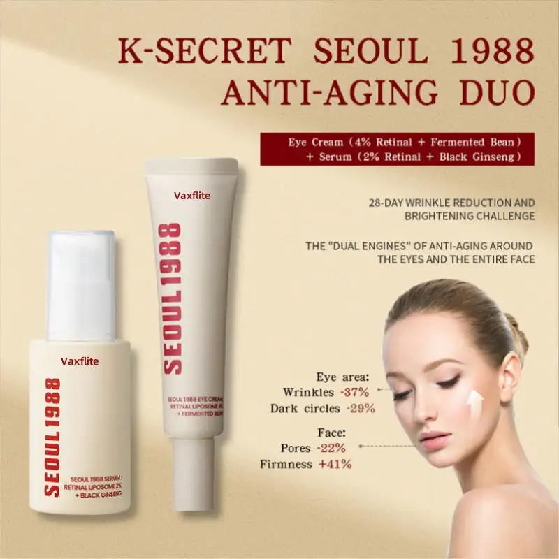 - 4% Retinal Liposome Facial Treatment