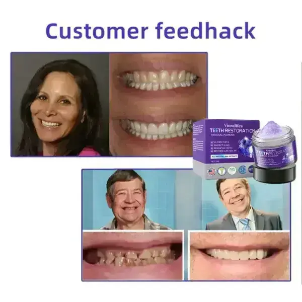 Teeth Restoration Mineral Powder - Image 7