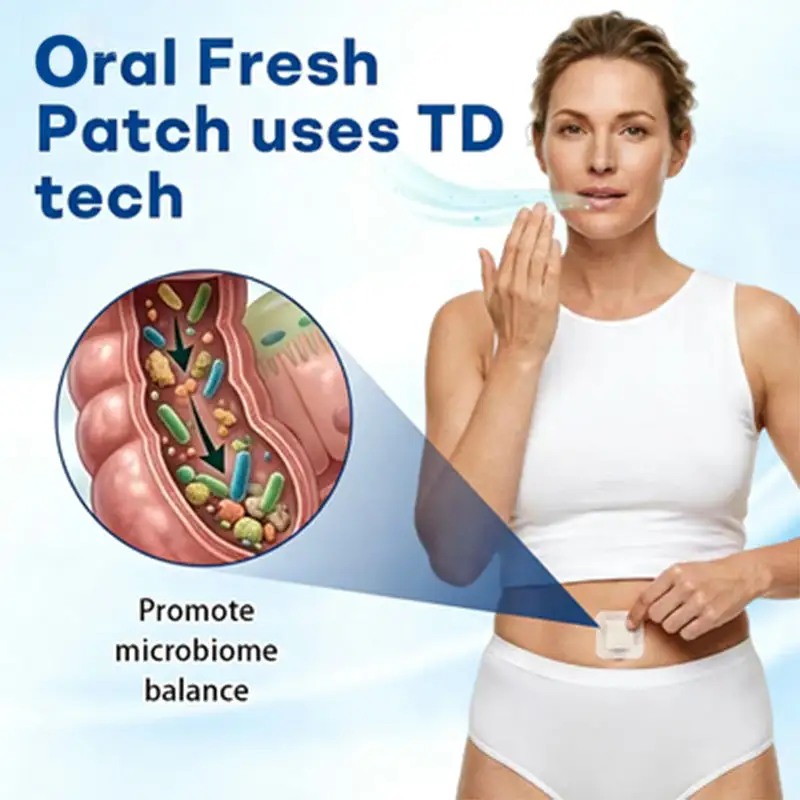 HalitosisFix Gut Patch - Image 4