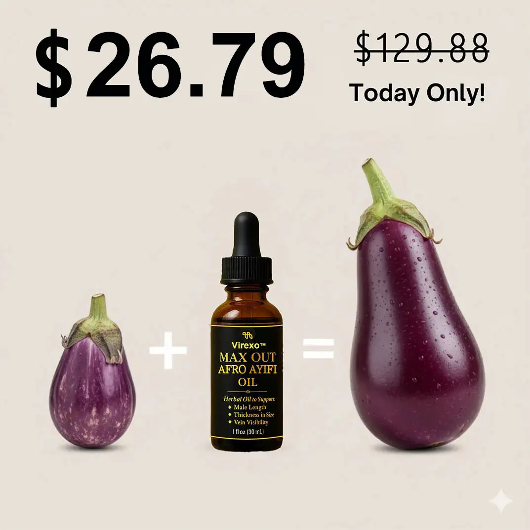MAX OUT AFRO AYIFI OIL 🔥 Natural Energy & Focus Support 🌱 - Image 7
