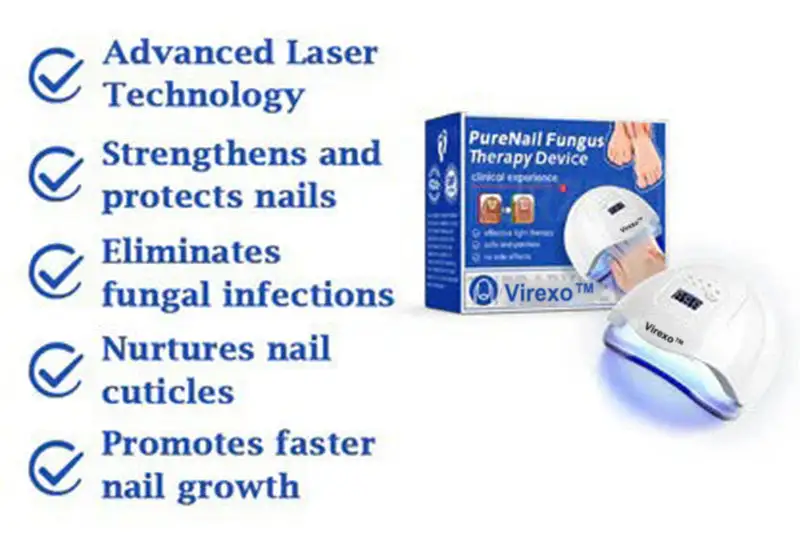 PureNail Fungus Laser Device - Image 12