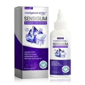 SensiGum Fluoride Toothpaste - Image 10