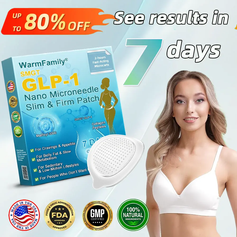 Nano Microneedle Patch