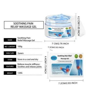 Joint Relief Gel - Image 20