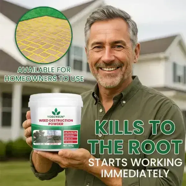 Weed Destruction Powder - Image 8