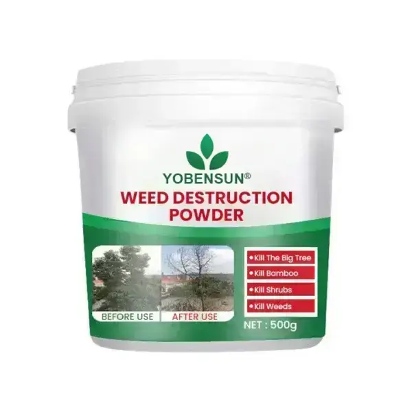 Weed Destruction Powder - Image 10