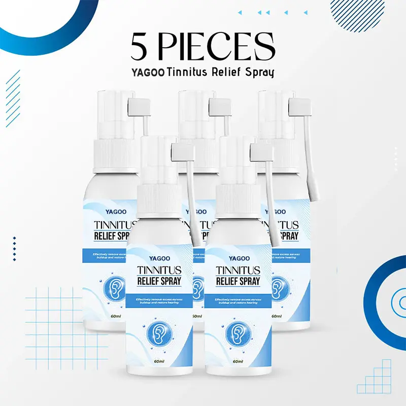 Tinnitus Relief Spray - Image 9