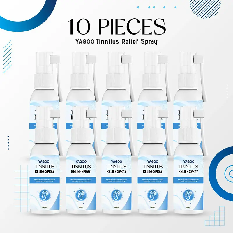 Tinnitus Relief Spray - Image 10