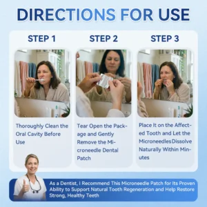 Your Smile~ ๐ฆท Tideglusib FastโDissolving Tooth & Gum Repair Oral Strips โจ (๐-๐ข๐ง-๐ ๐ ๐๐๐๐ฎ๐ข๐ฅ๐ ๐๐ง๐๐ฆ๐๐ฅ & ๐๐๐ง๐ญ๐ข๐ง โข ๐๐ญ๐ซ๐๐ง๐ ๐ญ๐ก๐๐ง ๐๐ฎ๐ฆ๐ฌ โข ๐๐ซ๐๐๐ข๐๐๐ญ๐ ๐๐๐ซ๐ญ๐๐ซ & ๐๐๐จ๐ซ โข ๐๐ก๐ข๐ญ๐๐ง๐ข๐ง๐ โข ๐๐ญ๐จ๐ฉ ๐๐จ๐จ๐ญ๐ก ๐๐๐ง๐ฌ๐ข๐ญ๐ข๐ฏ๐ข๐ญ๐ฒ) - Image 8
