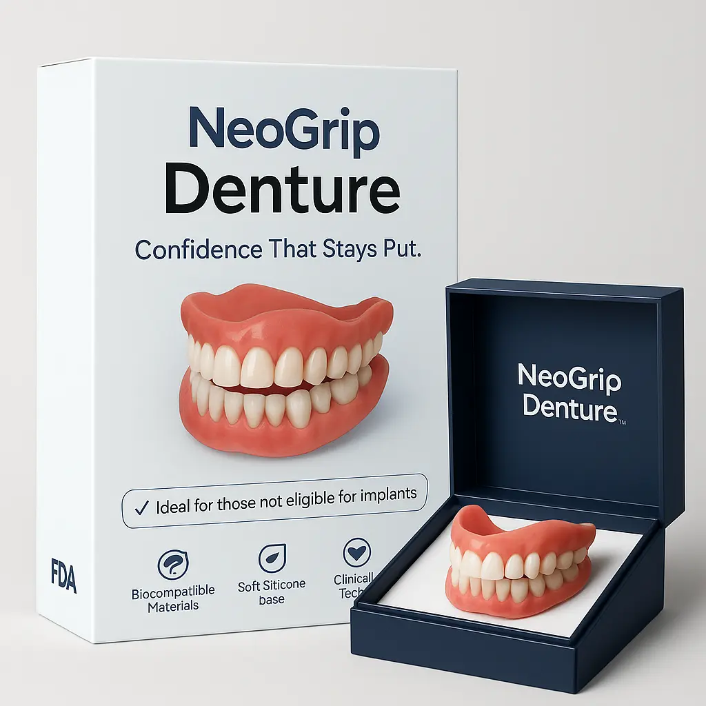 Zynutra Adsorptive Denture