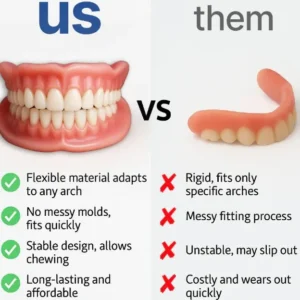 Zynutra Adsorptive Denture - Image 6