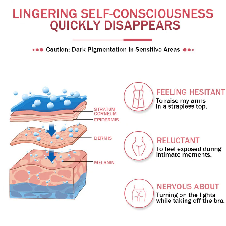 Feminine Intimate Area Whitening Pinkish Essence - Image 5