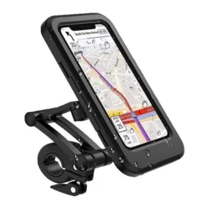 Waterproof Bicycle & Motorcycle Phone Holder - Image 10