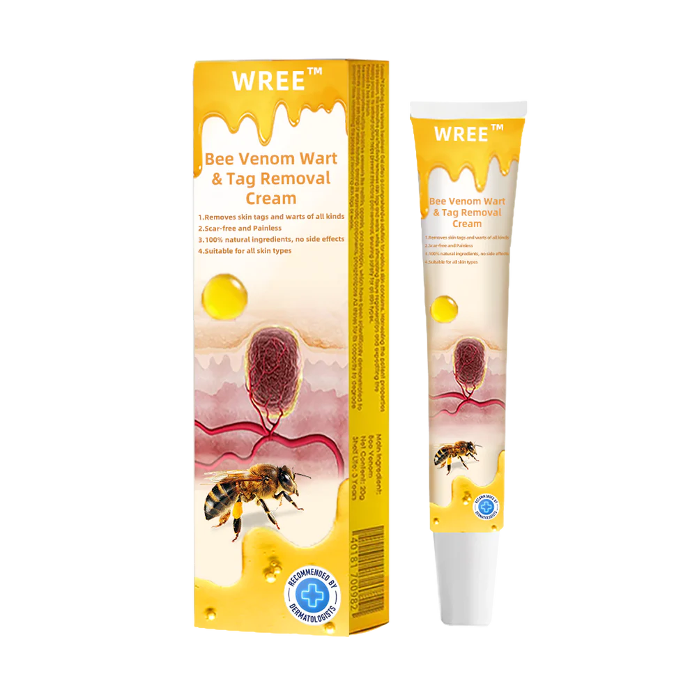 Bee Venom Wart & Tag Removal Cream - Image 2