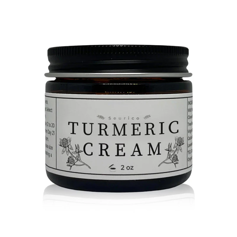 Turmeric cream - Image 2