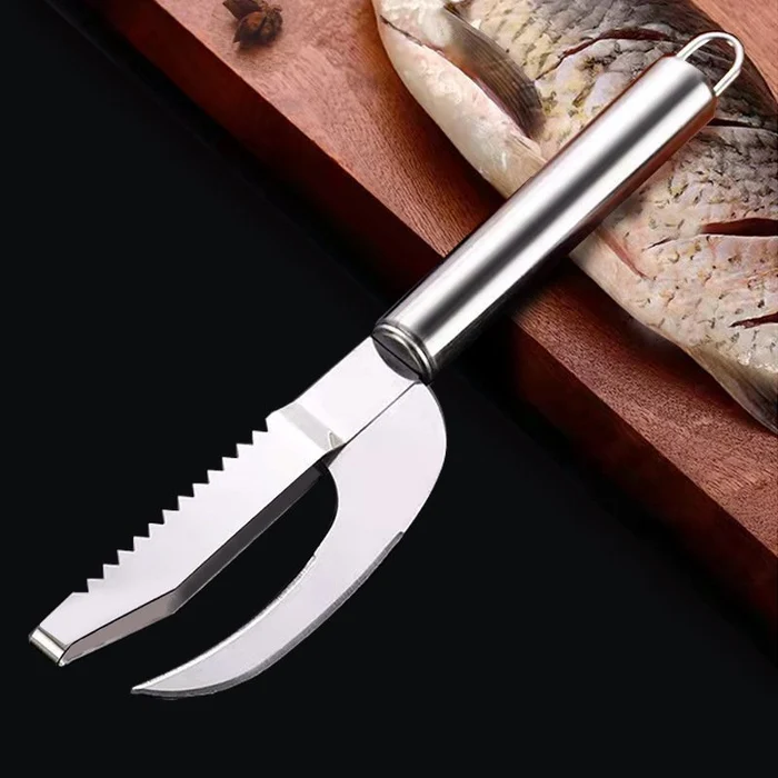 Masterclass 3-in-1 Fish Knife - Image 3