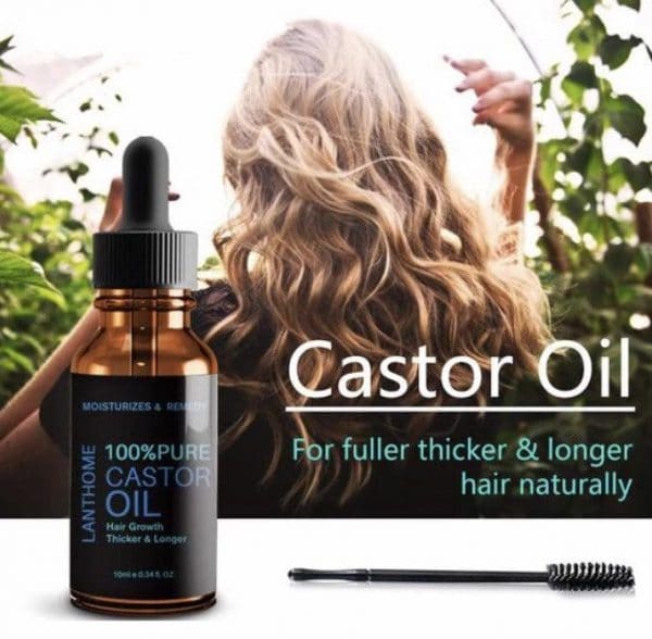 Hair Growth Castor Oil