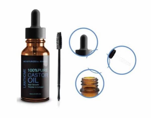Hair Growth Castor Oil - Image 3