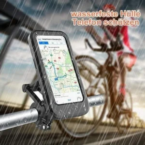 Waterproof Bicycle & Motorcycle Phone Holder - Image 3