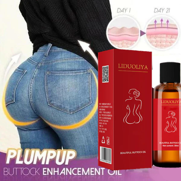 Butt Lift & Enhance Oil